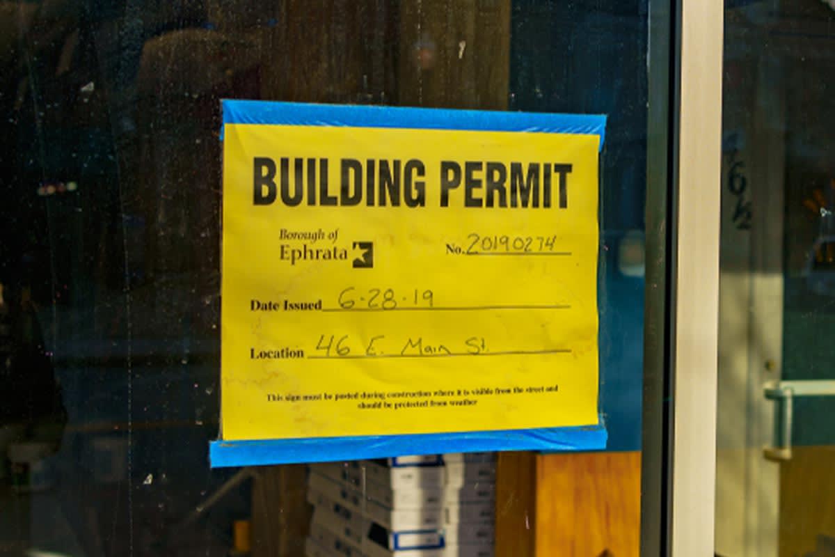 Building Permit